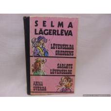Lēvenšelda gredzens, Šarlote Lēvenšelde, Anna Sverda